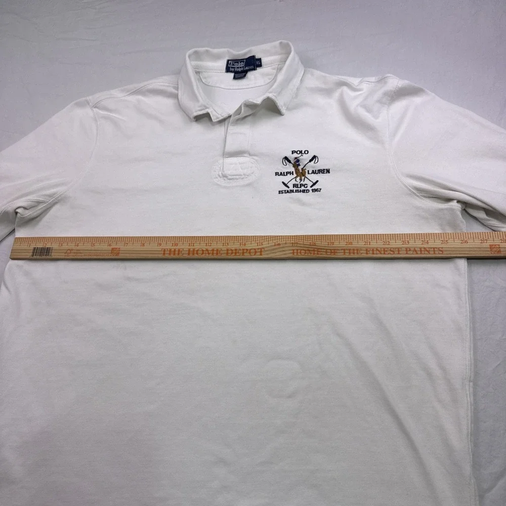 Polo Ralph Lauren patch travel